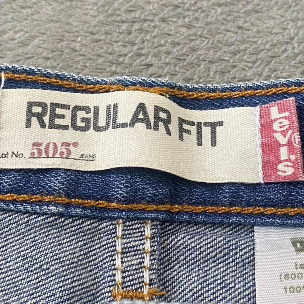 Levis levi 505